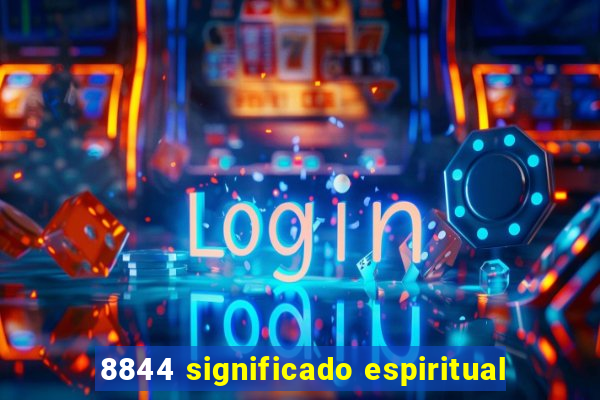 8844 significado espiritual